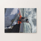 Rex the TV Terrier Summer Fun Puzzle Legpuzzel (Horizontaal)