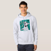 Rex the TV Terrier Virtual Fetch hoodie (Voorkant volledig)