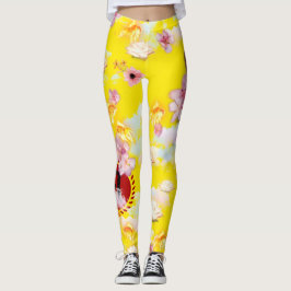 Rex Yoga pants Leggings