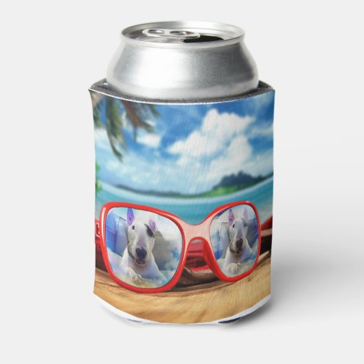 Rex zomers forceren blikjeskoeler (Blikje Achterkant)