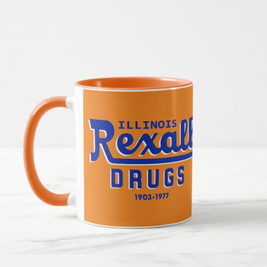 Rexall Drugs of Illinois - 1903-1977 Mok (Links)