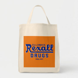 Rexall Drugs of Illinois - 1903-1977 Tote Bag