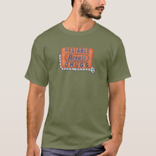 Rexall-T-shirt T-shirt