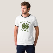 Rexhame Beach Marshfield Iers T-Shirt (Voorkant volledig)