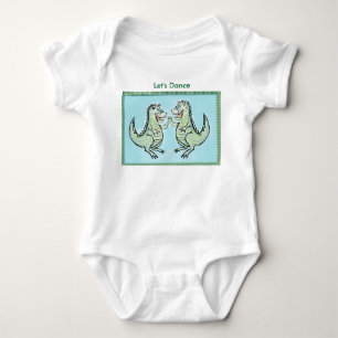 Rexie en Rex Romper