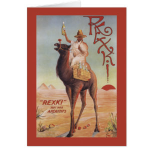 Rexki - King of Before Dinner Liqueurs