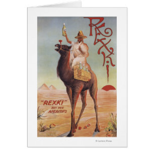 Rexki - King of Before Dinner Liqueurs