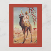 Rexki - King of Before Dinner Liqueurs Briefkaart (Voorkant)