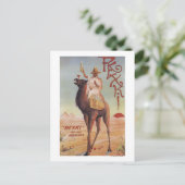 Rexki - King of Before Dinner Liqueurs Briefkaart (Staand voorkant)