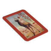 Rexki - King of Before Dinner Liqueurs Magneet (Rechterzijde)