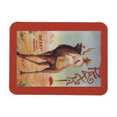 Rexki - King of Before Dinner Liqueurs Magneet (Horizontaal)