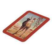 Rexki - King of Before Dinner Liqueurs Magneet (Linkerzijde)