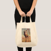 Rexki - King of Before Dinner Liqueurs Tote Bag (Voorkant (product))
