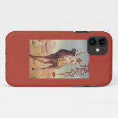 Rexki - koning van voor het eten liqueurs Case-Mate iPhone case (Achterkant (horizontaal))