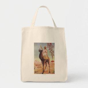 Rexki - koning van voor het eten liqueurs tote bag