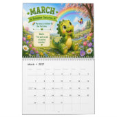 Rex's Eerste Avonturen Kalender (Mar 2027)