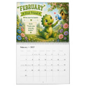 Rex's Eerste Avonturen Kalender (Feb 2027)