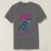 REXY EN KEN HET T-SHIRT (Design voorkant)
