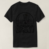 Rexy Lineal T-shirt (Design voorkant)