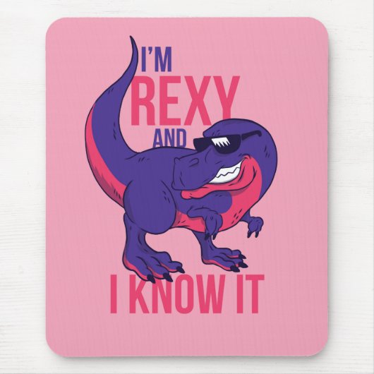 Rexy Pun Muismat (Voorkant)