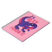 Rexy Pun Notitieboek (Linkerzijde)