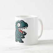 Rexy Roar-able Koffiemok (Voorkant rechts)