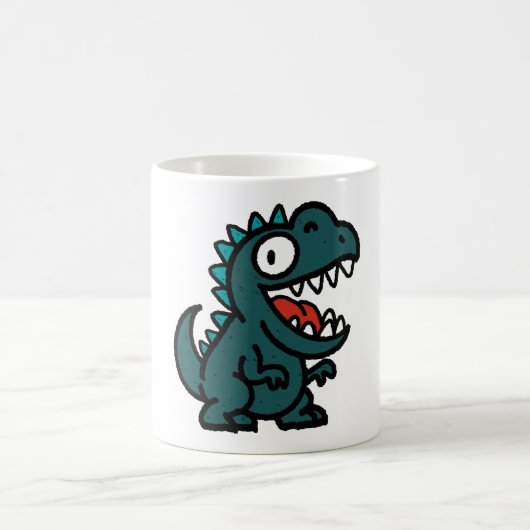 Rexy Roar-able Koffiemok (Center)