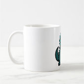 Rexy Roar-able Koffiemok (Links)