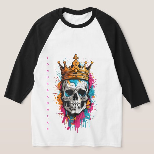 REY CALABERA T-SHIRT (Laagn)