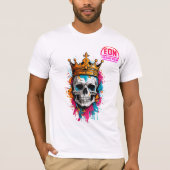 REY CALABERA T-SHIRT (Voorkant)