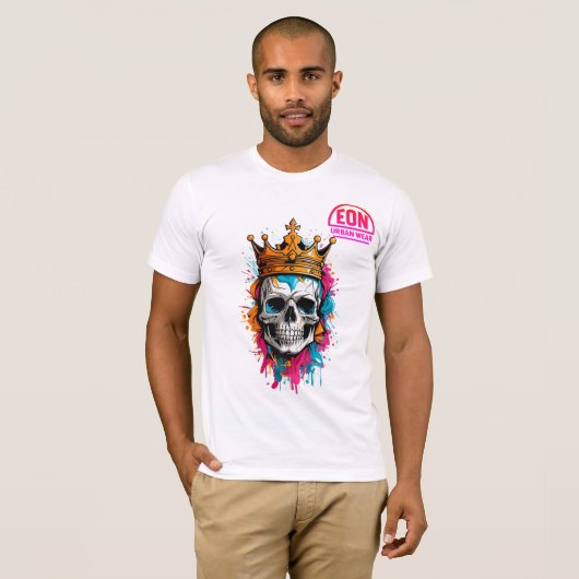 REY CALABERA T-SHIRT (Voorkant volledig)