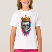 REY CALABERA T-SHIRT (Voorkant)