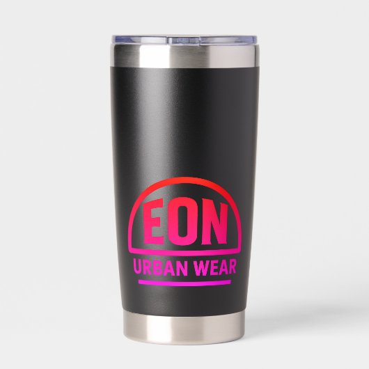 REY CALAVERA GEÏSOLEERDE DRINKBEKER (Achterkant)