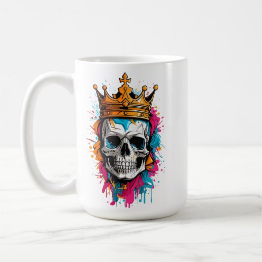 REY CALAVERA KOFFIEMOK (Links)