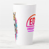 REY CALAVERA LATTE MOK (Voorkant)