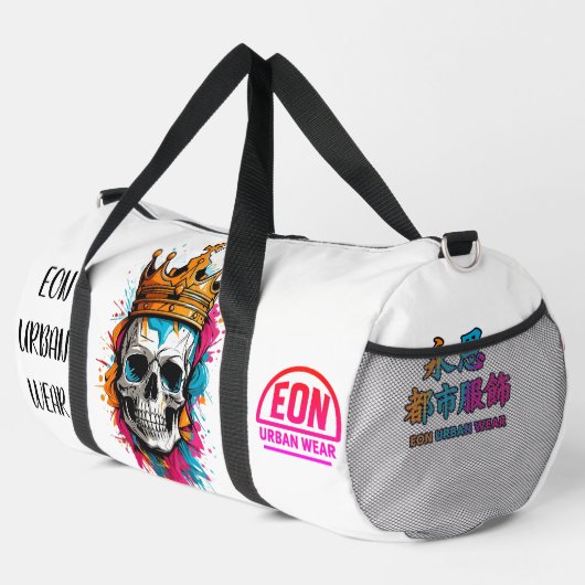 rey calavera plunjezak (Rechterhoek)