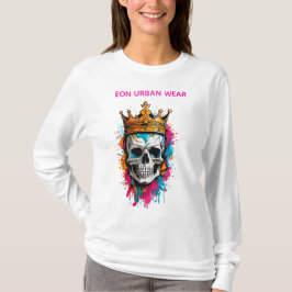 REY CALAVERA  T-SHIRT