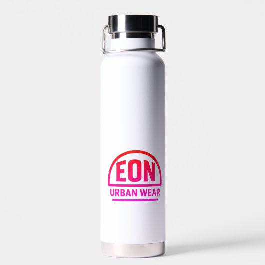 REY CALAVERA WATERFLES (Achterkant)