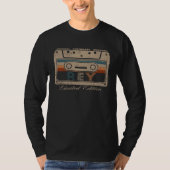 Rey Cassette T-shirt (Voorkant)