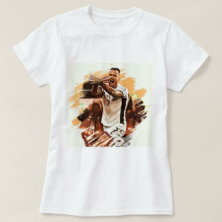 Rey Manaj goal celebration T-shirt