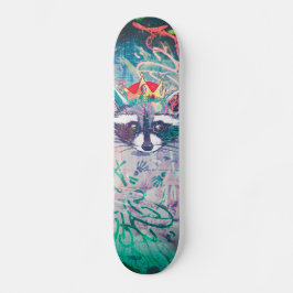 Rey Mapache Skateboard