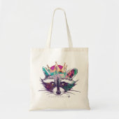 Rey Mapache Tote Bag (Voorkant)