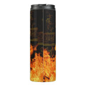 Rey Misterio | Resterende Bootleg Tumbler Thermosbeker (Achterkant)