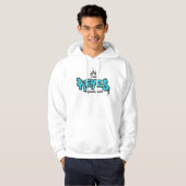 Reyes Boxing Club Basic Hoodie (Voorkant volledig)