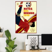 Reyes Del Mundo Poster Afdrukken op cadeauobjecten (Thuiskantoor)