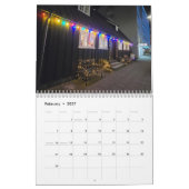 Reykjavik 2026 kalender (Feb 2027)