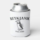 Reykjavik Blikjeskoeler (Blikje Voorkant)