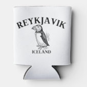 Reykjavik Blikjeskoeler (Voorkant)