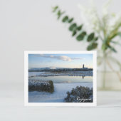 Reykjavík Briefkaart (Staand voorkant)