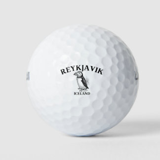 Reykjavik Golfballen
